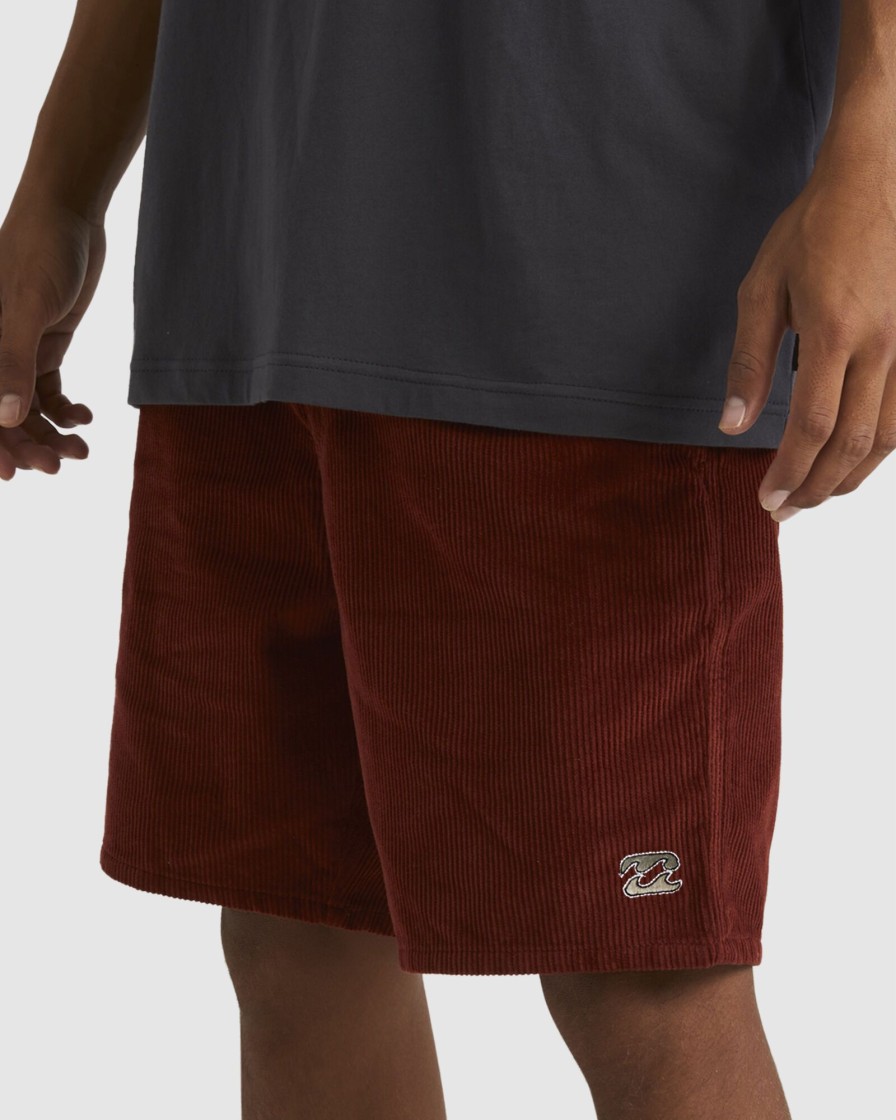 Men BILLABONG Shorts | Larry Cord Shorts