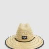 Women BILLABONG Headwear | Waves Straw Hat