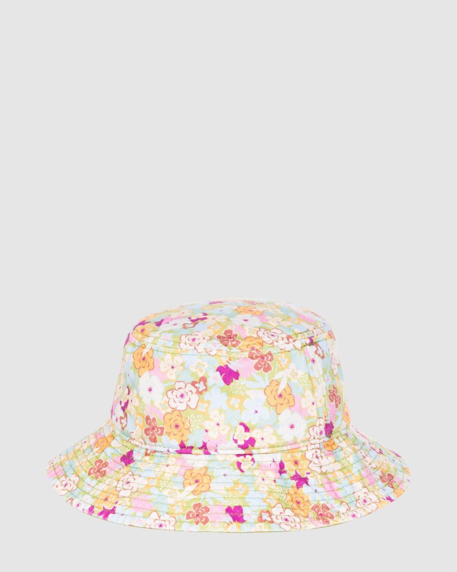 Youth ROXY Accessories | Girls Tiny Honey Bucket Hat