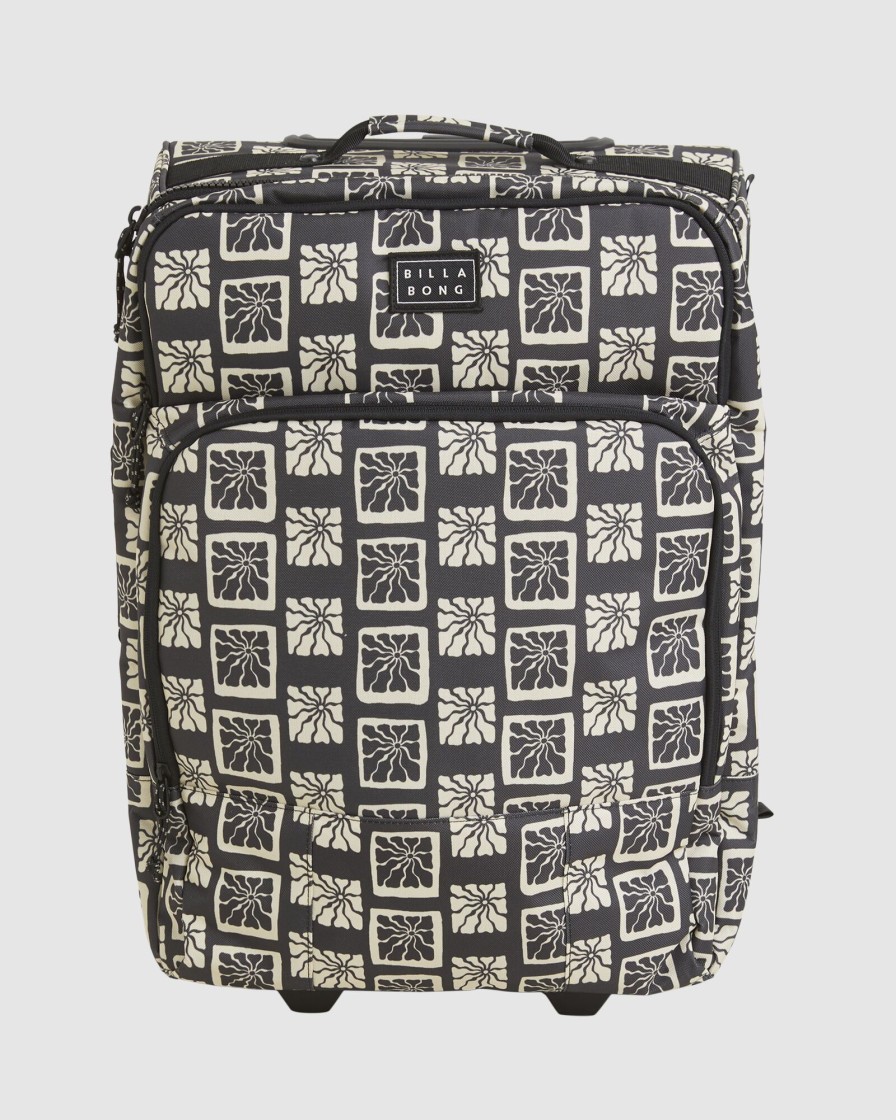 Women BILLABONG Bags | Keep It Rollin Carryon Luggage