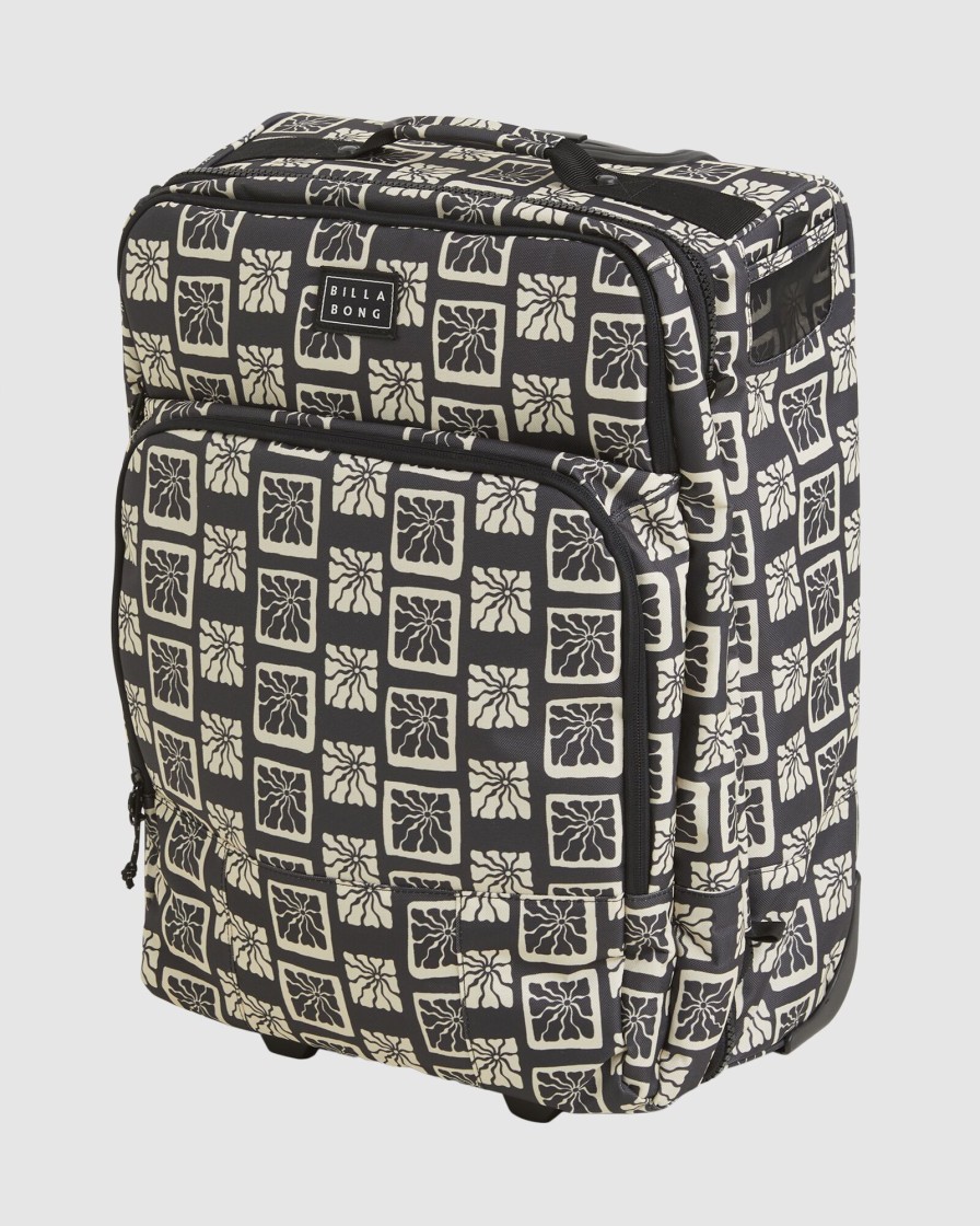 Women BILLABONG Bags | Keep It Rollin Carryon Luggage