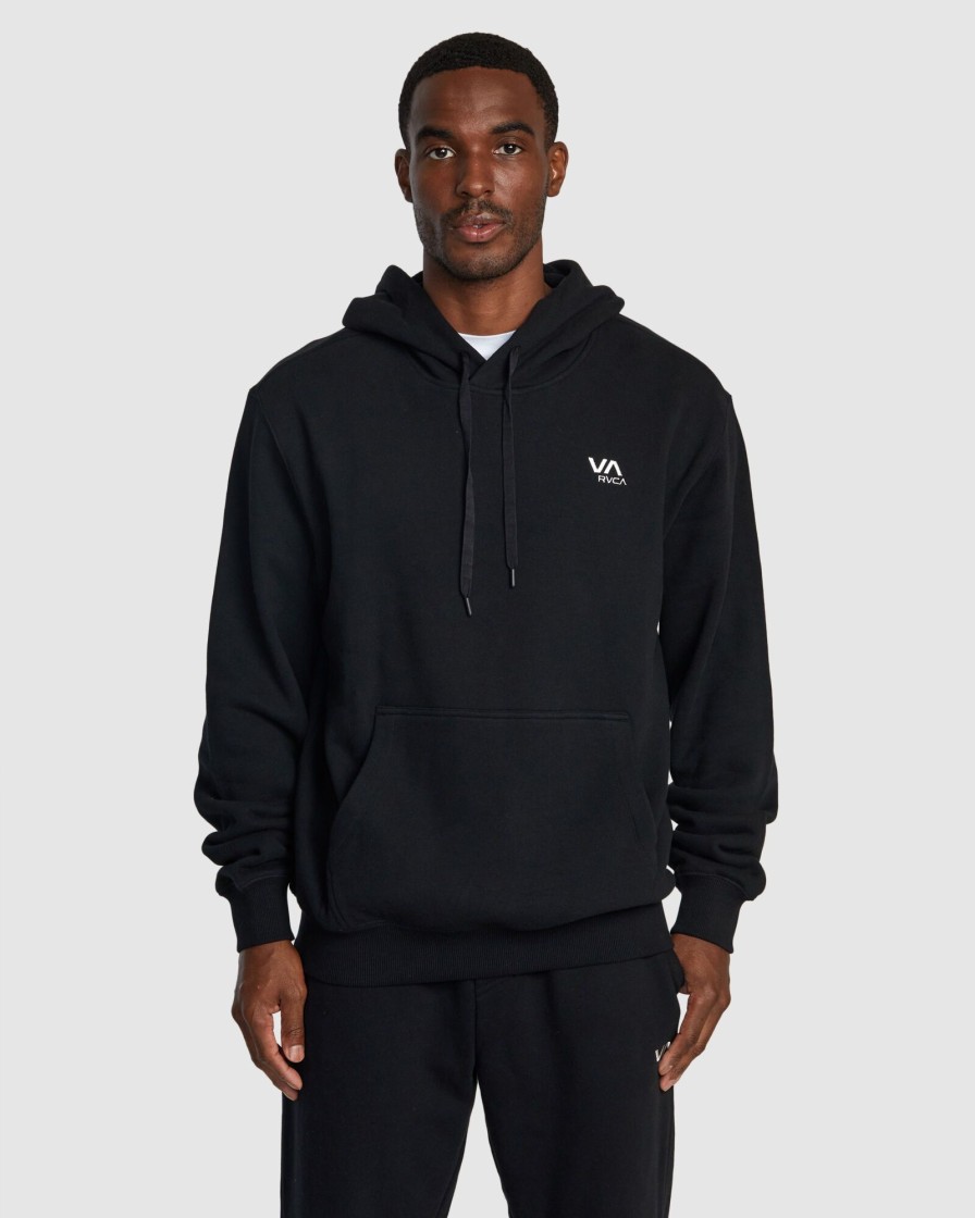 Men RVCA Jumpers & Hoodies | Va Essential Hoodie