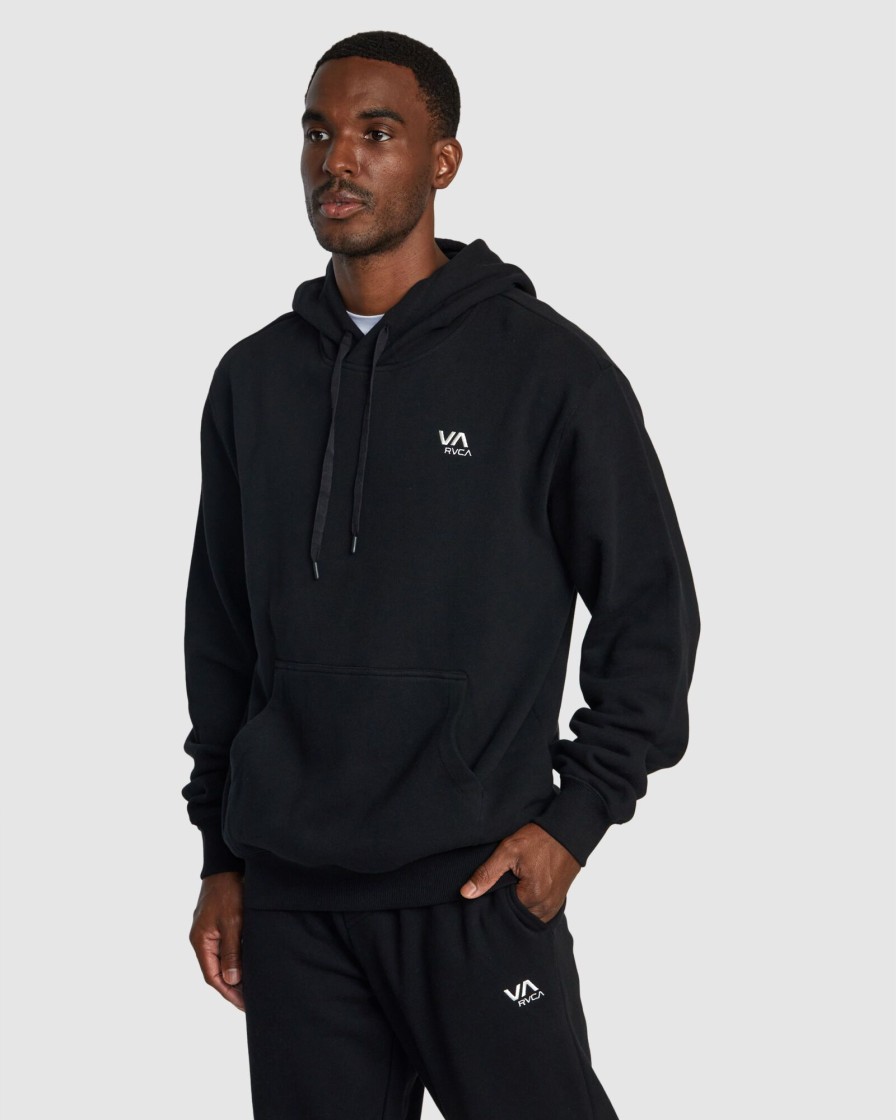 Men RVCA Jumpers & Hoodies | Va Essential Hoodie