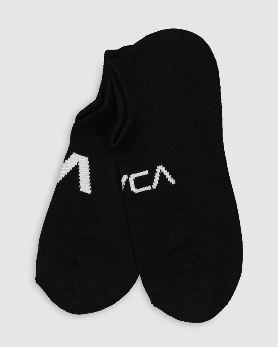 Men RVCA Socks & Underwear | Transfer Sock Iii