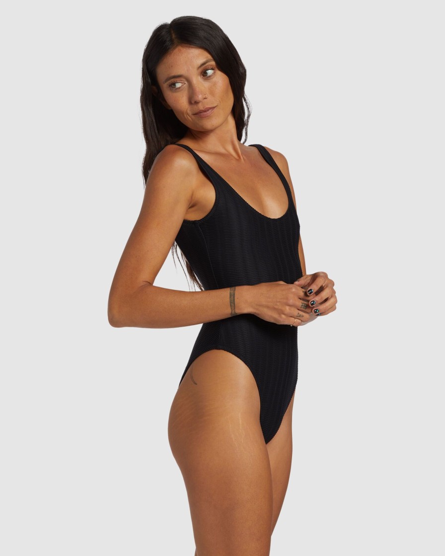 Women BILLABONG One Pieces | Coral Gardeners Wave Trip 1Pc