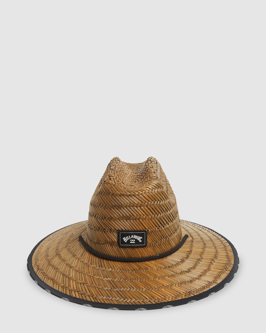 Men BILLABONG Headwear | Waves Straw Hat