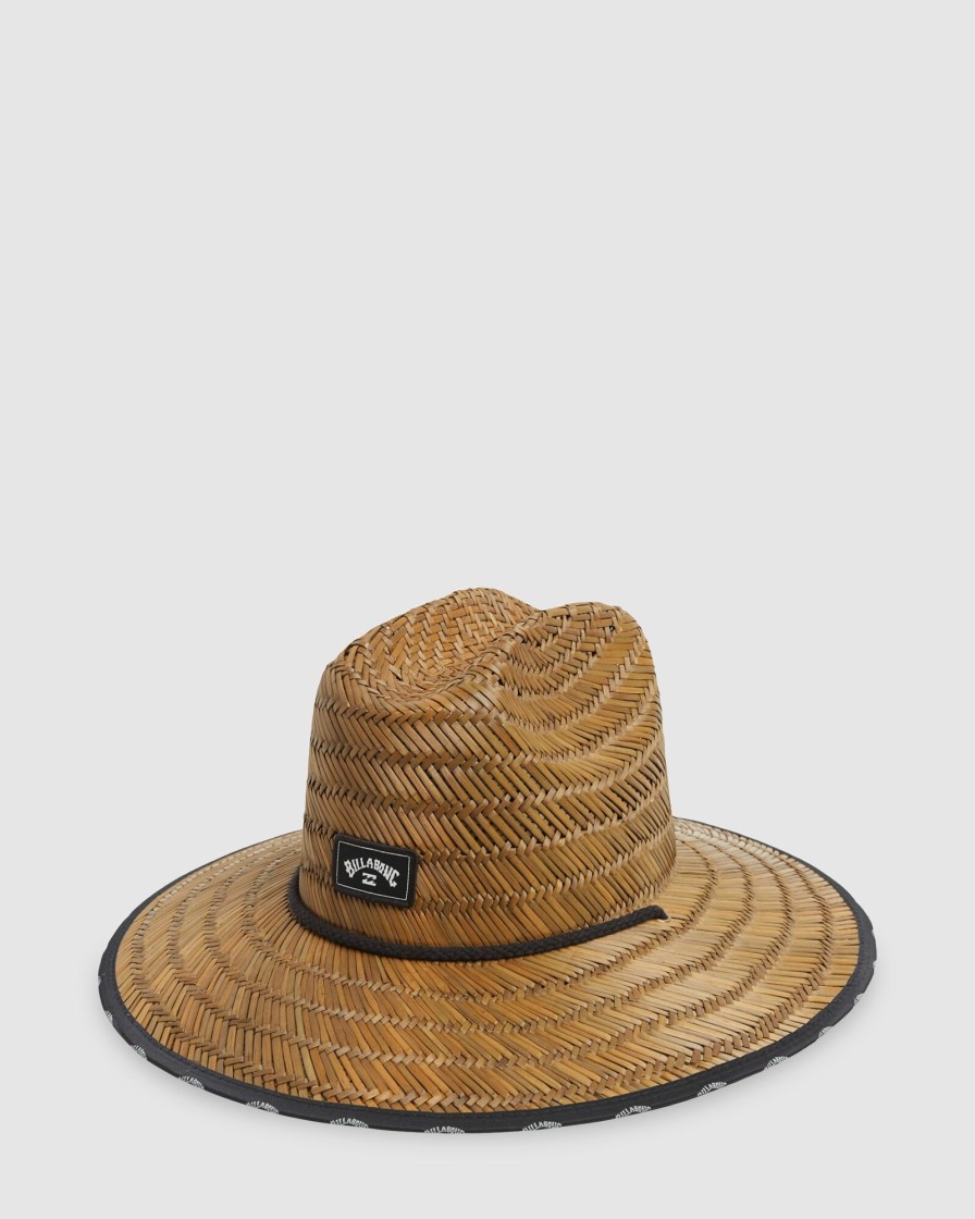 Men BILLABONG Headwear | Waves Straw Hat