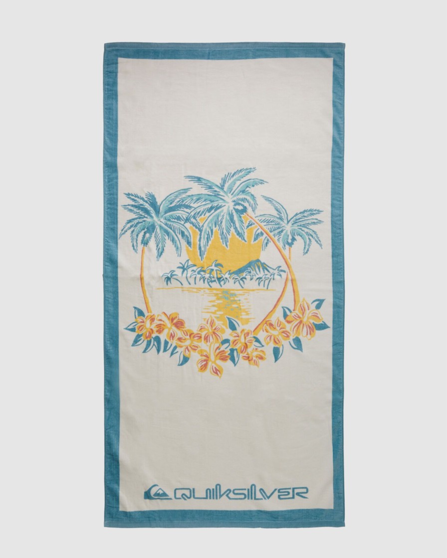 Men QUIKSILVER General | Freshness Beach Towel