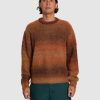 Men RVCA Jumpers & Hoodies | Spun Spirit Studio Sweater