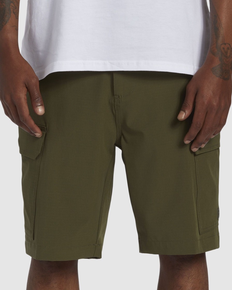 Men BILLABONG Shorts | Surftrek Transport Cargo Short