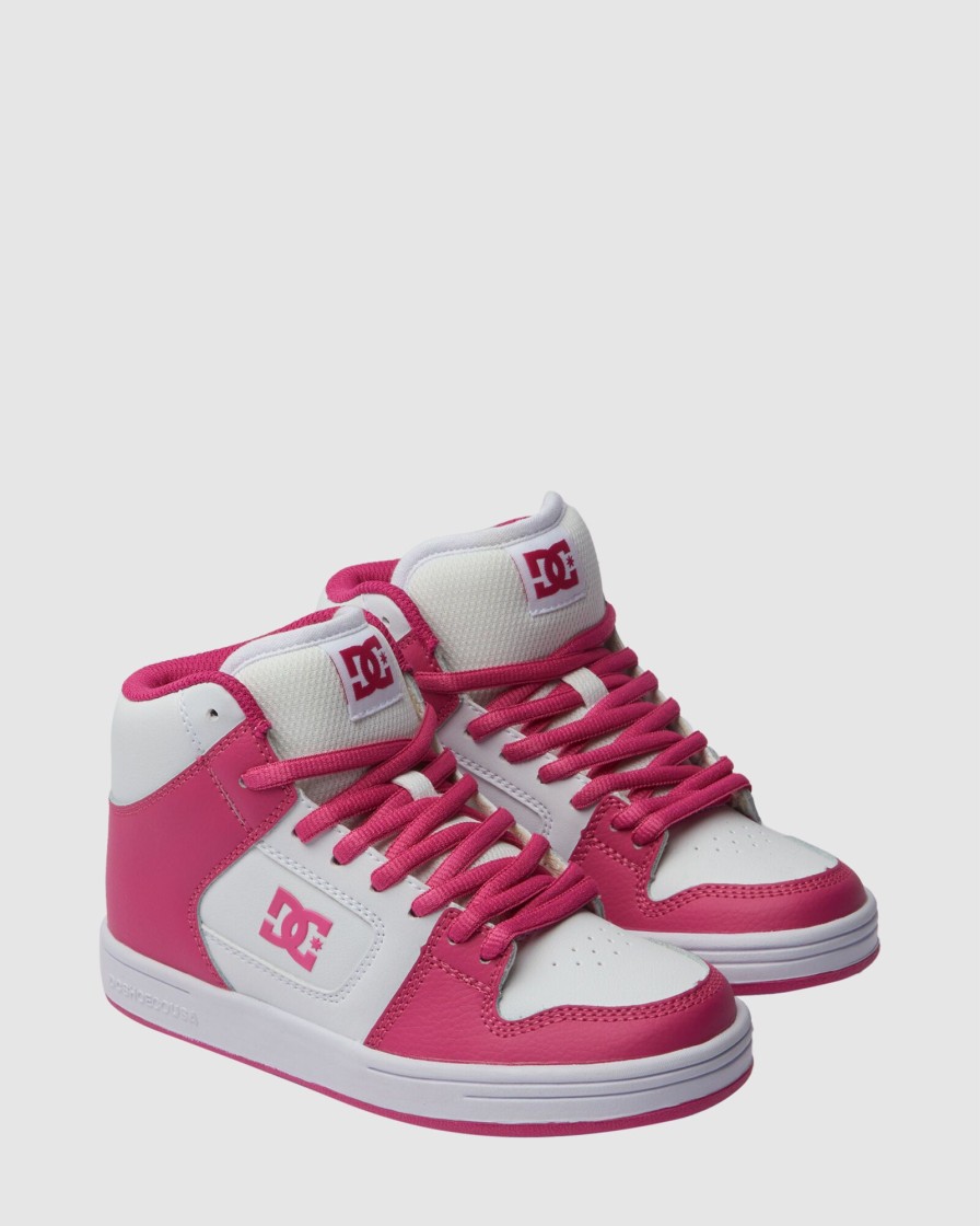 Youth DC SHOES Footwear | Manteca 4 Hi