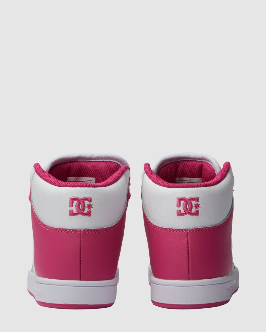 Youth DC SHOES Footwear | Manteca 4 Hi