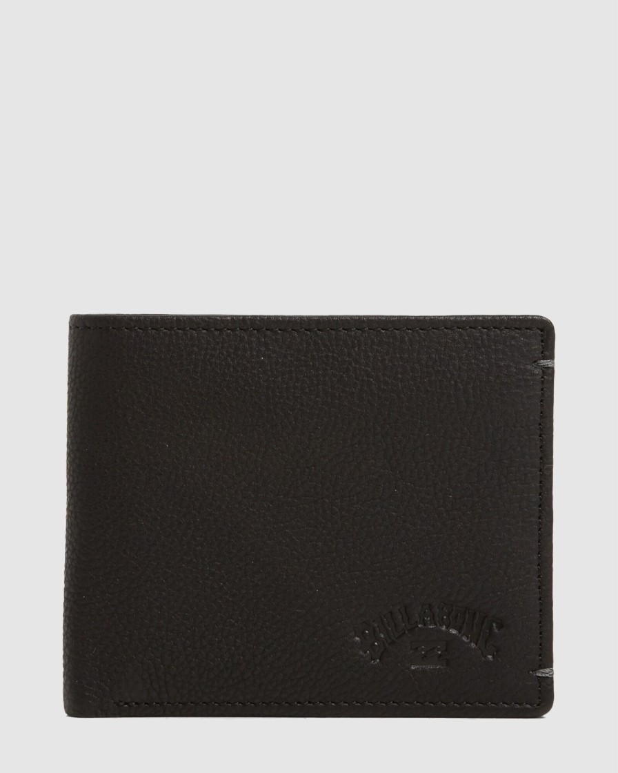 Men BILLABONG Wallets | Rockaway 2 In 1 Wallet