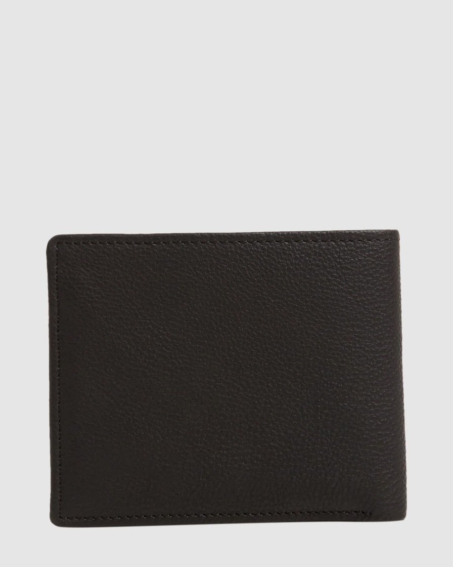 Men BILLABONG Wallets | Rockaway 2 In 1 Wallet