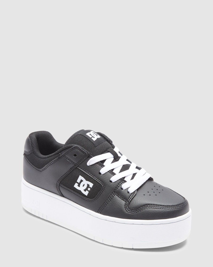 Women DC SHOES Sneakers | Manteca 4 Platform Shoes For Women