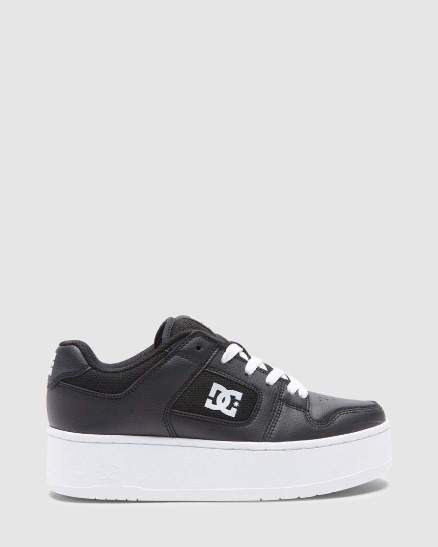 Women DC SHOES Sneakers | Manteca 4 Platform Shoes For Women