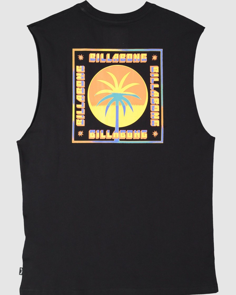 Men BILLABONG Singlets & Tanks | Social Tank