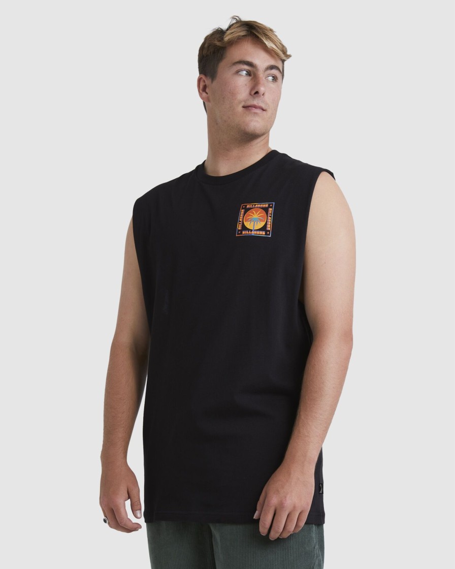 Men BILLABONG Singlets & Tanks | Social Tank