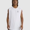 Men BILLABONG Singlets & Tanks | Big Wave Shazza Tank Top