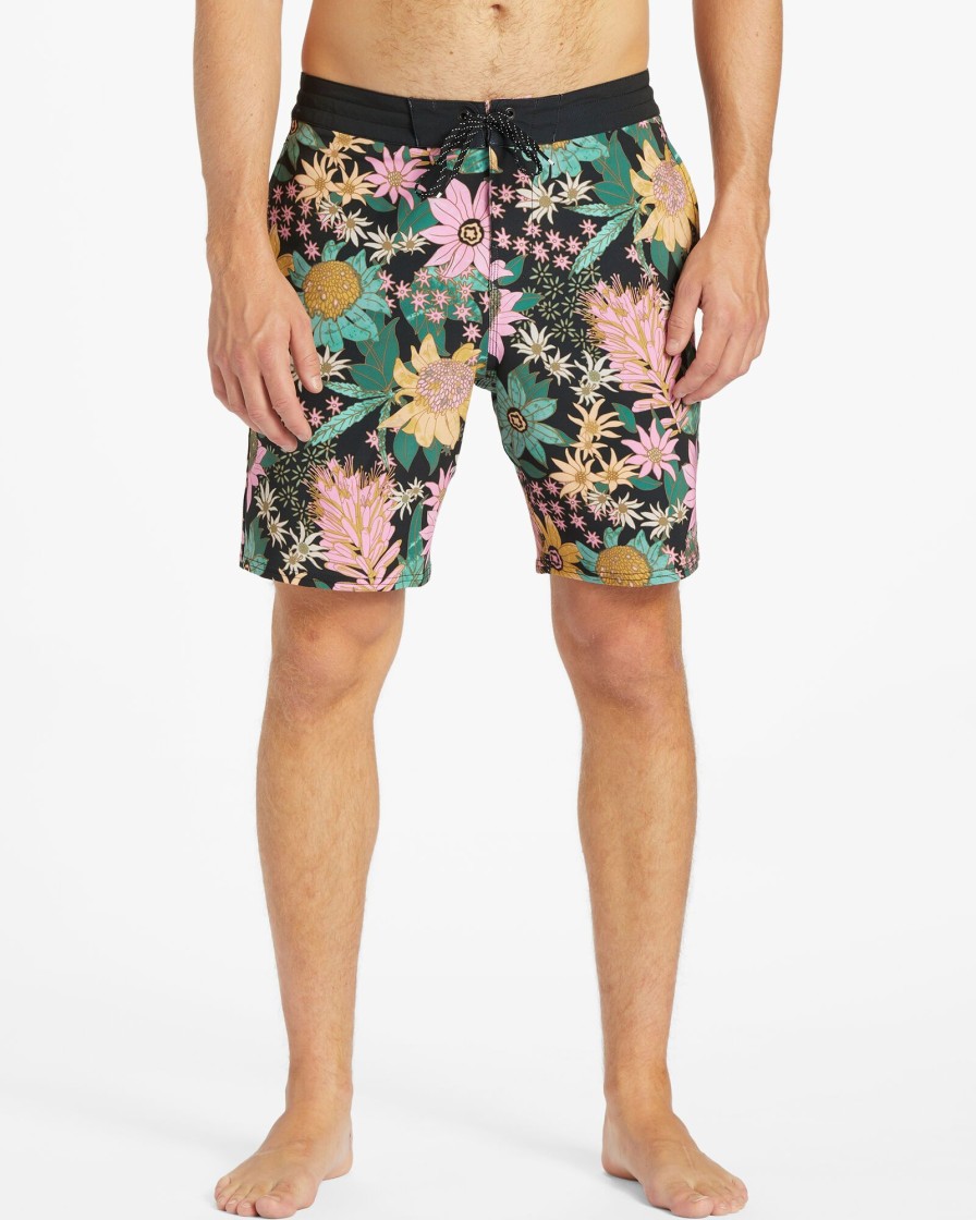 Men BILLABONG Boardshorts | Sundays Lotide Boardshorts