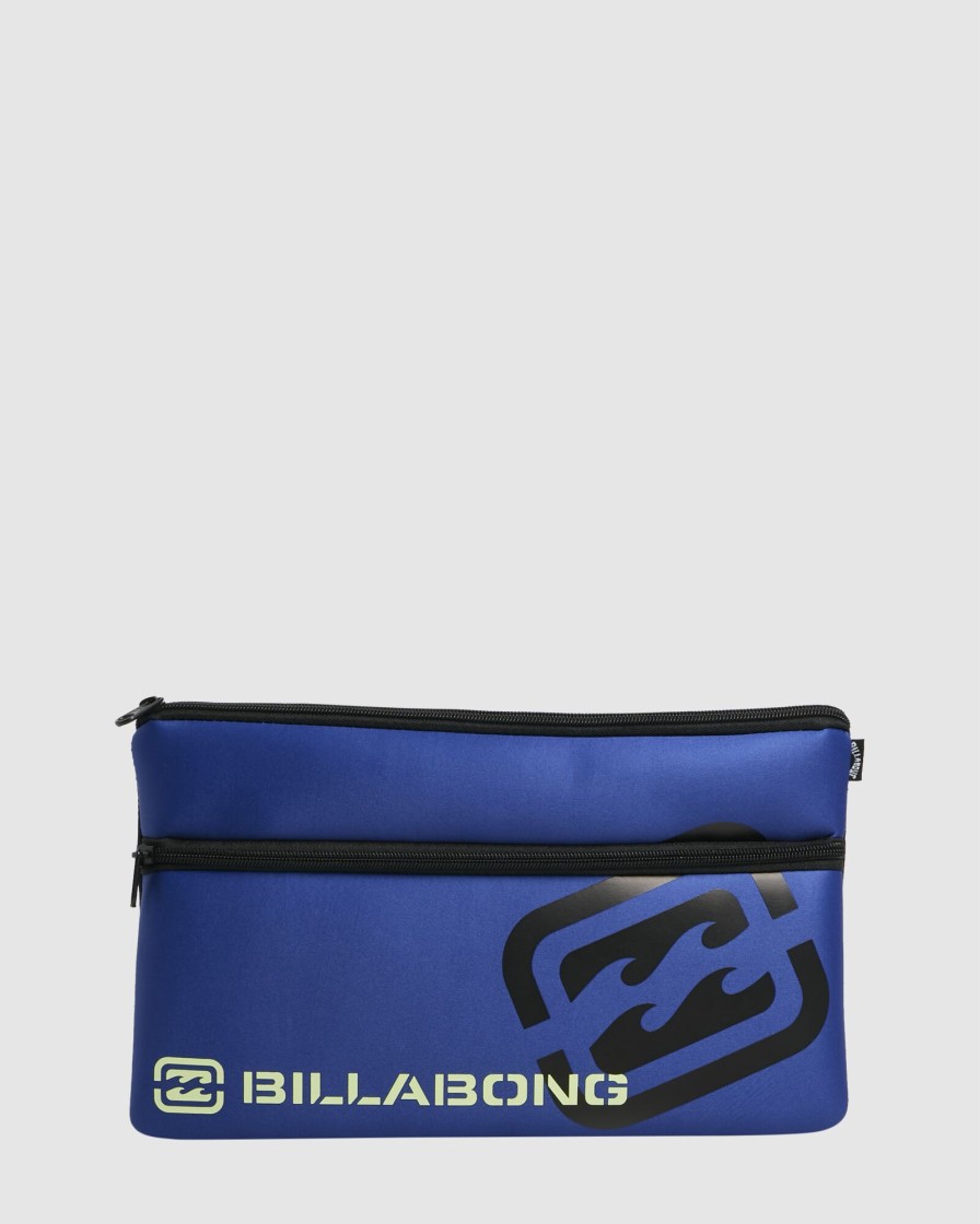 Men BILLABONG General | Jumbo Pencil Case