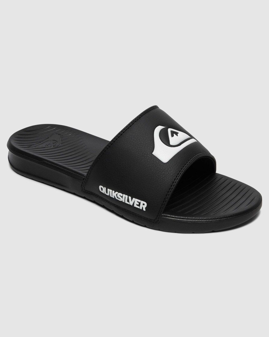 Men QUIKSILVER Slides | Mens Bright Coast Slides