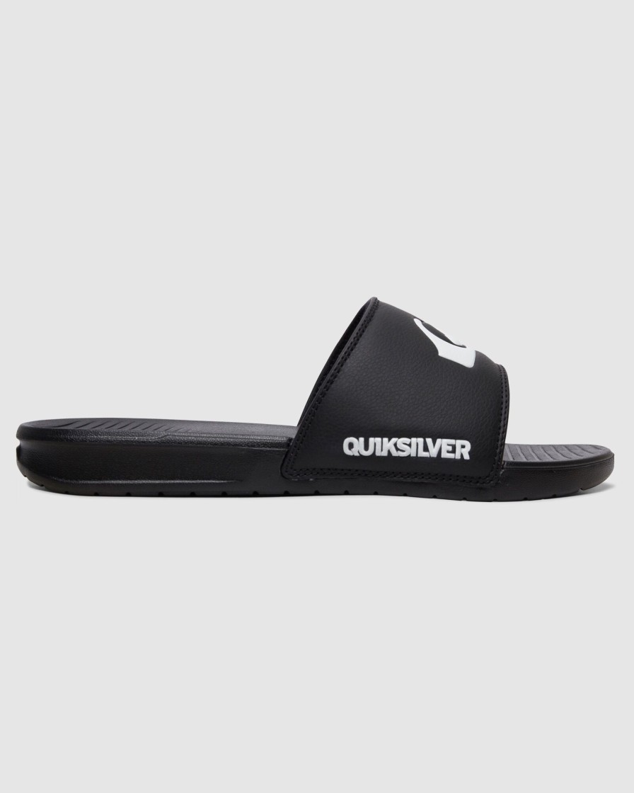 Men QUIKSILVER Slides | Mens Bright Coast Slides