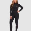 Women BILLABONG Wetsuits | 4/3 Synergy Back Zip Steamer Wetsuit