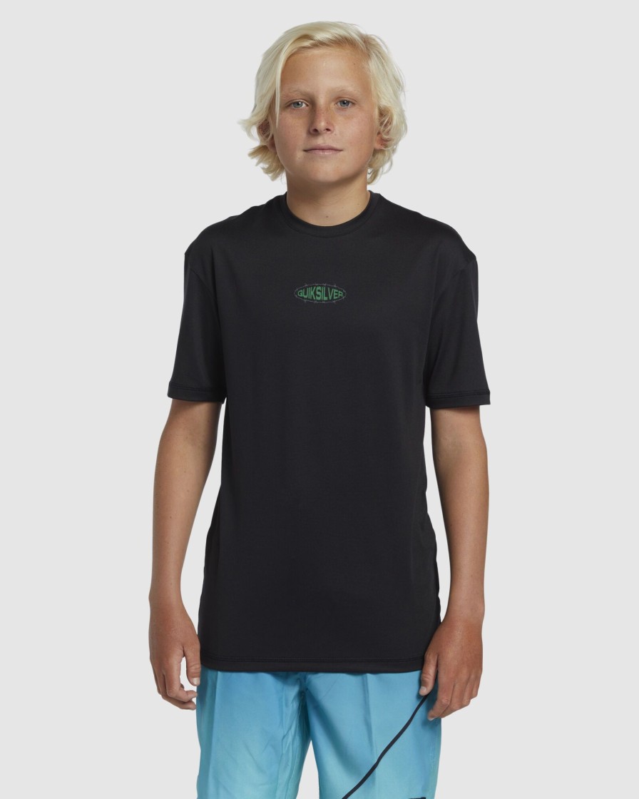 Youth QUIKSILVER Clothing | Boys 8-16 Radical Surf Surf T-Shirt