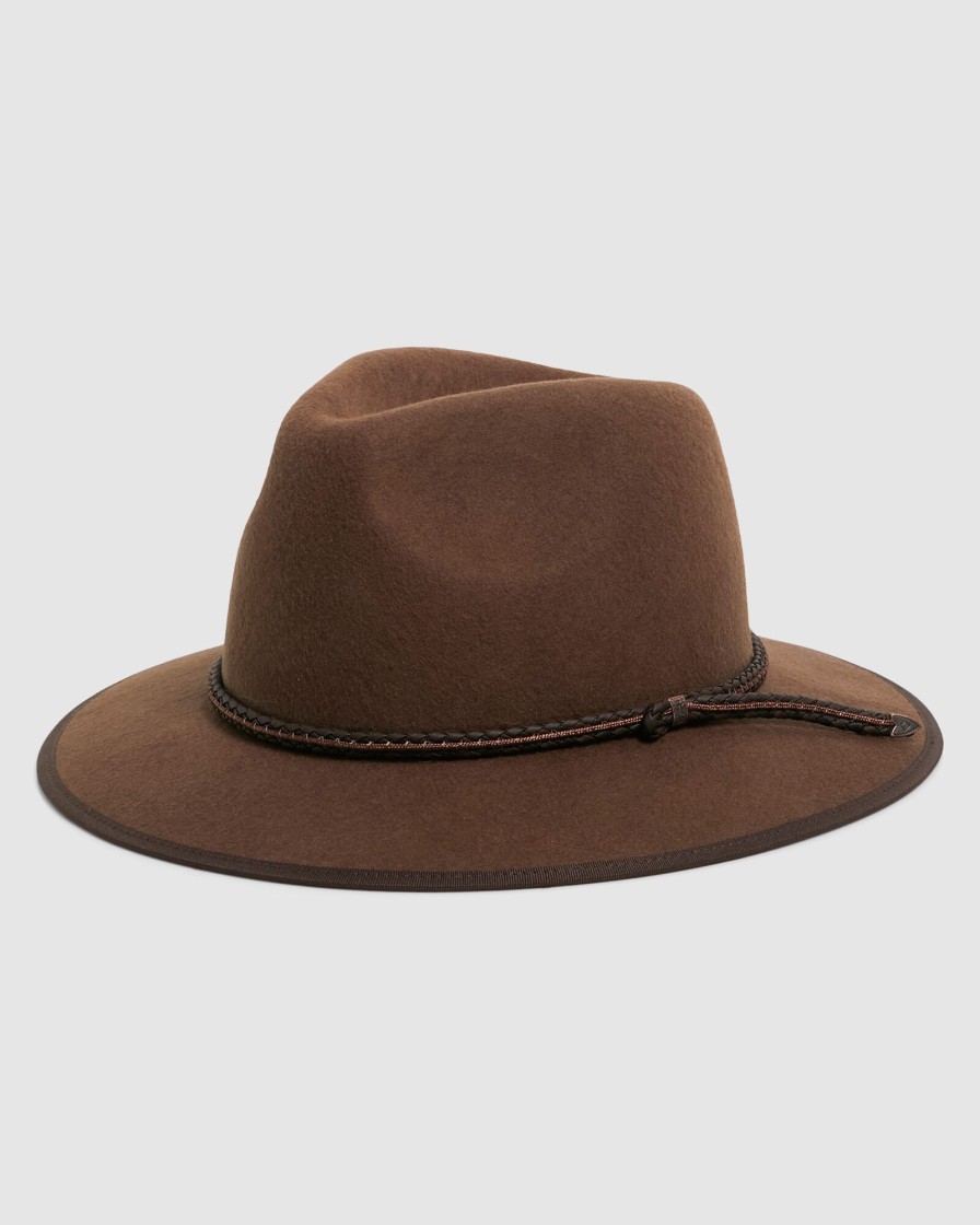 Women BILLABONG Headwear | Dutton Fedora