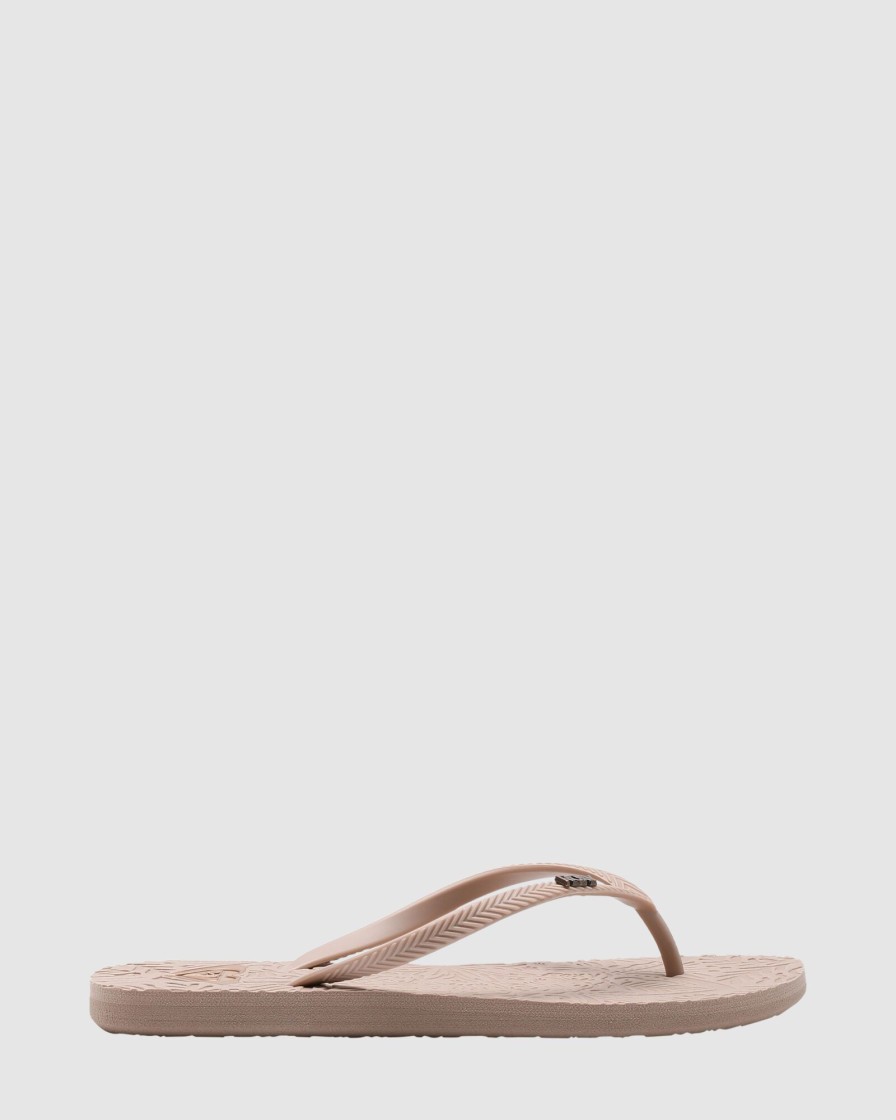 Women ROXY Thongs | Womens Antilles Flip Flops