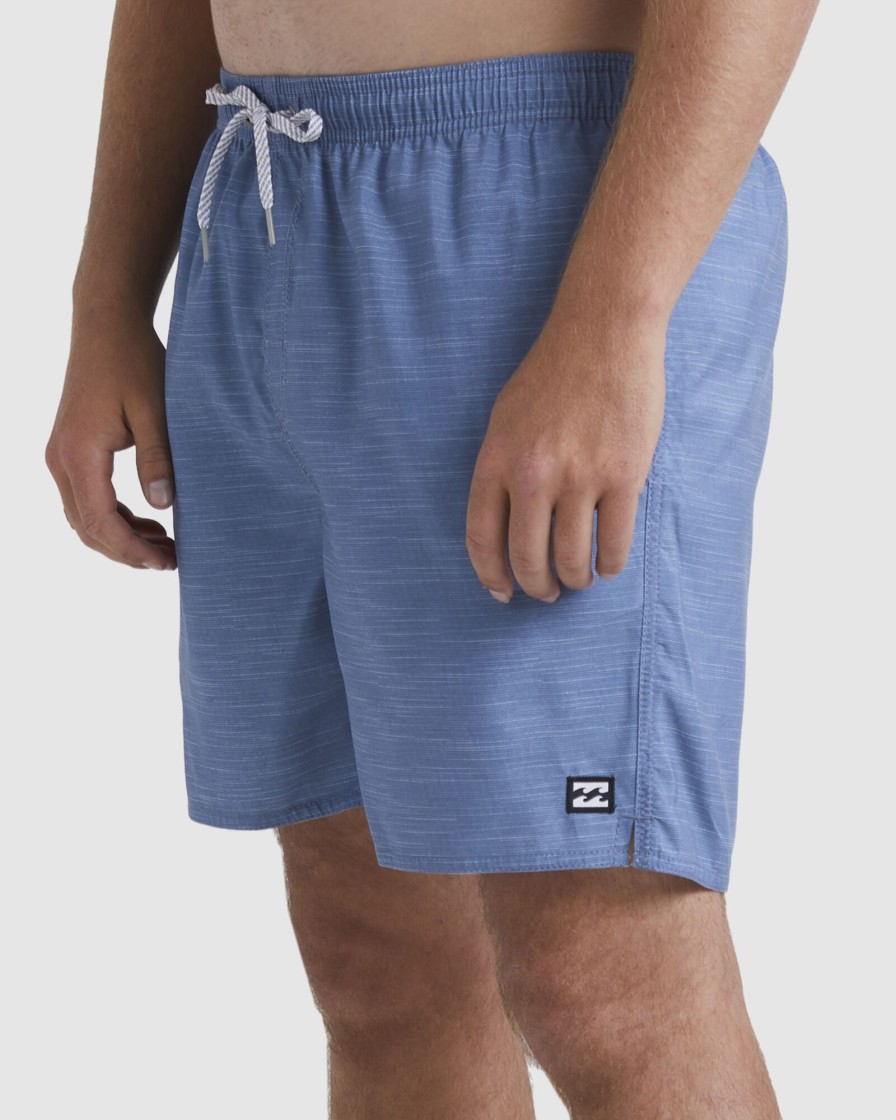 Men BILLABONG Boardshorts | Sergio Layback Boardshorts