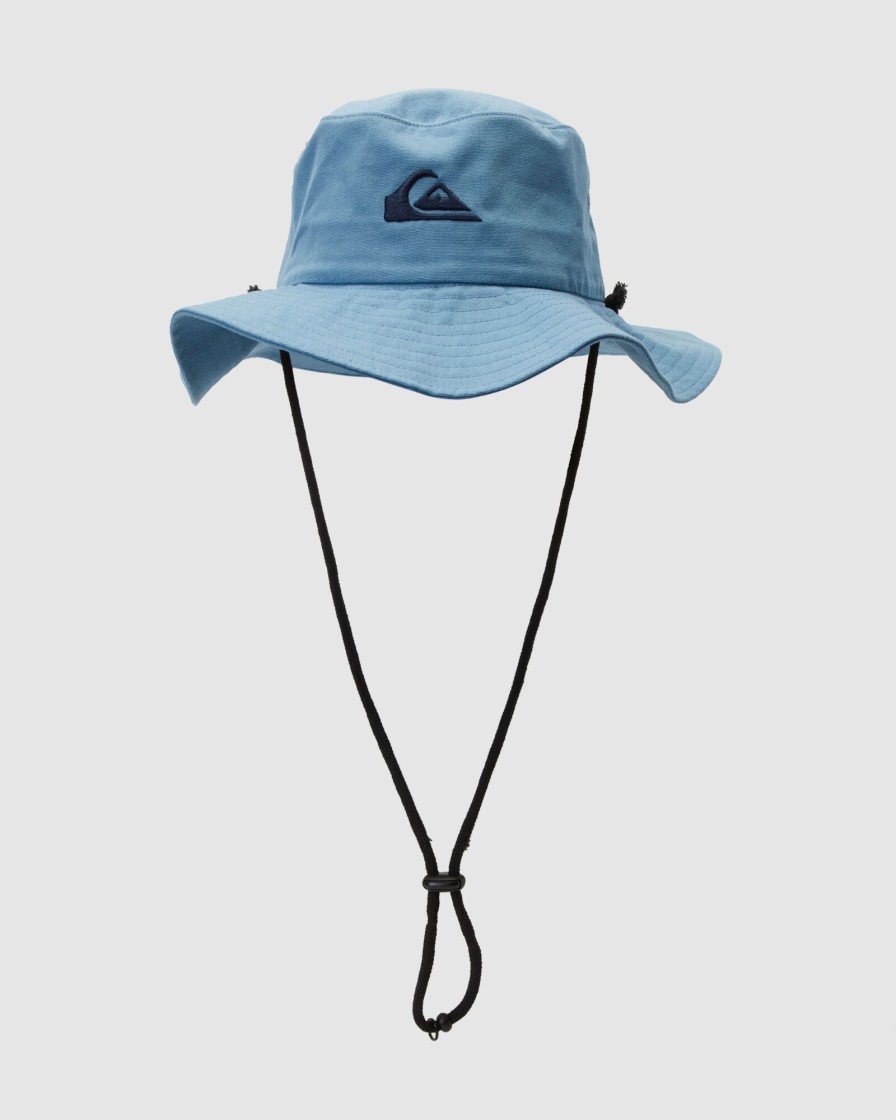 Men QUIKSILVER Headwear | Bushmaster Safari Boonie Hat