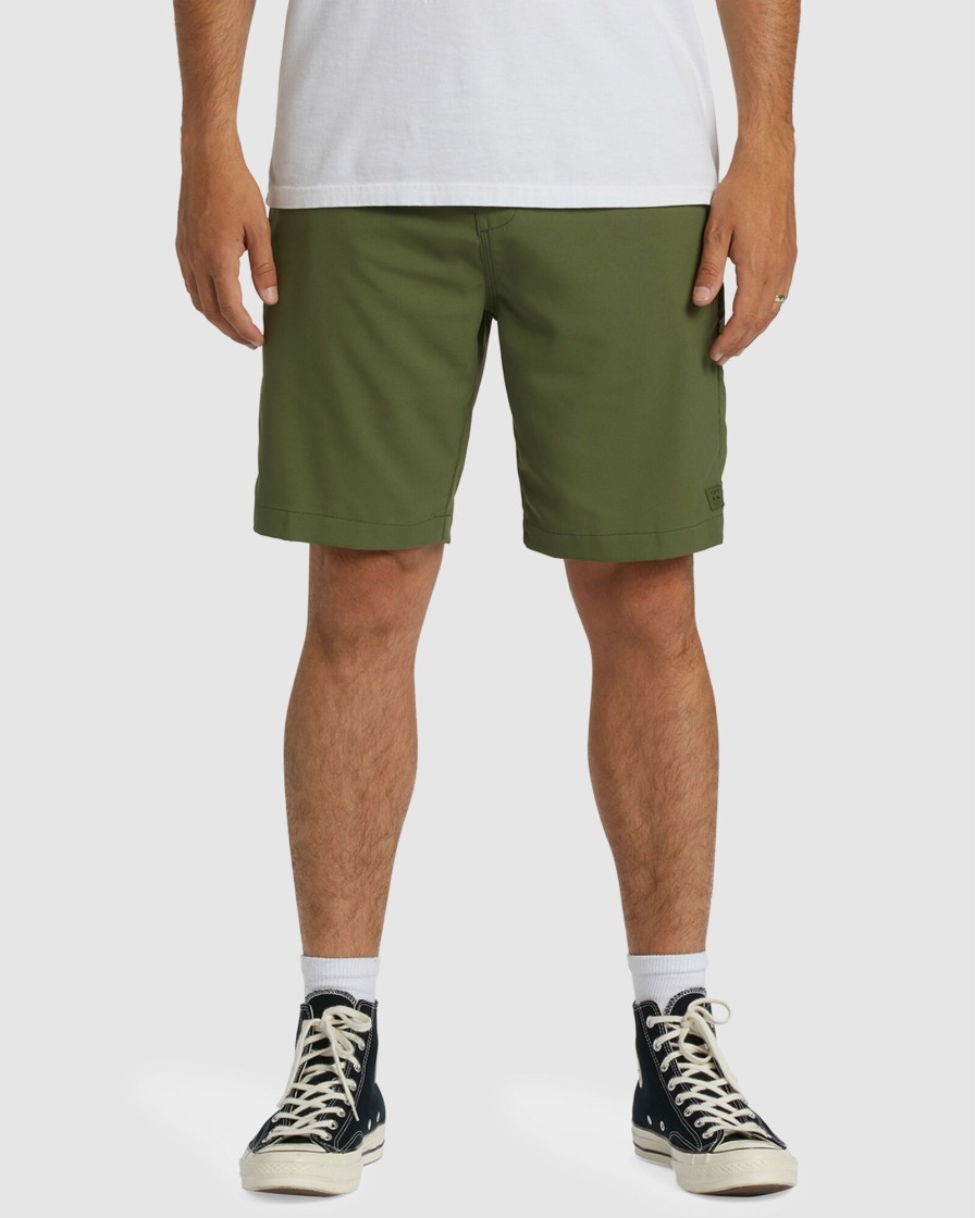 Men BILLABONG Shorts | Surftrek Journey Shorts