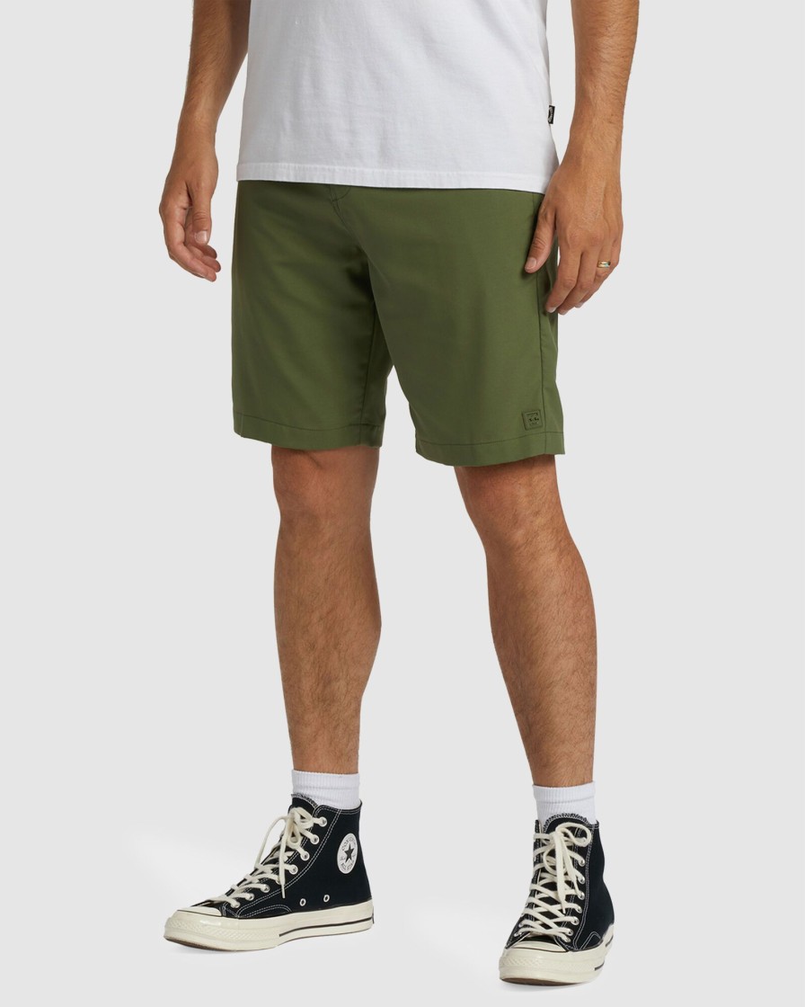 Men BILLABONG Shorts | Surftrek Journey Shorts