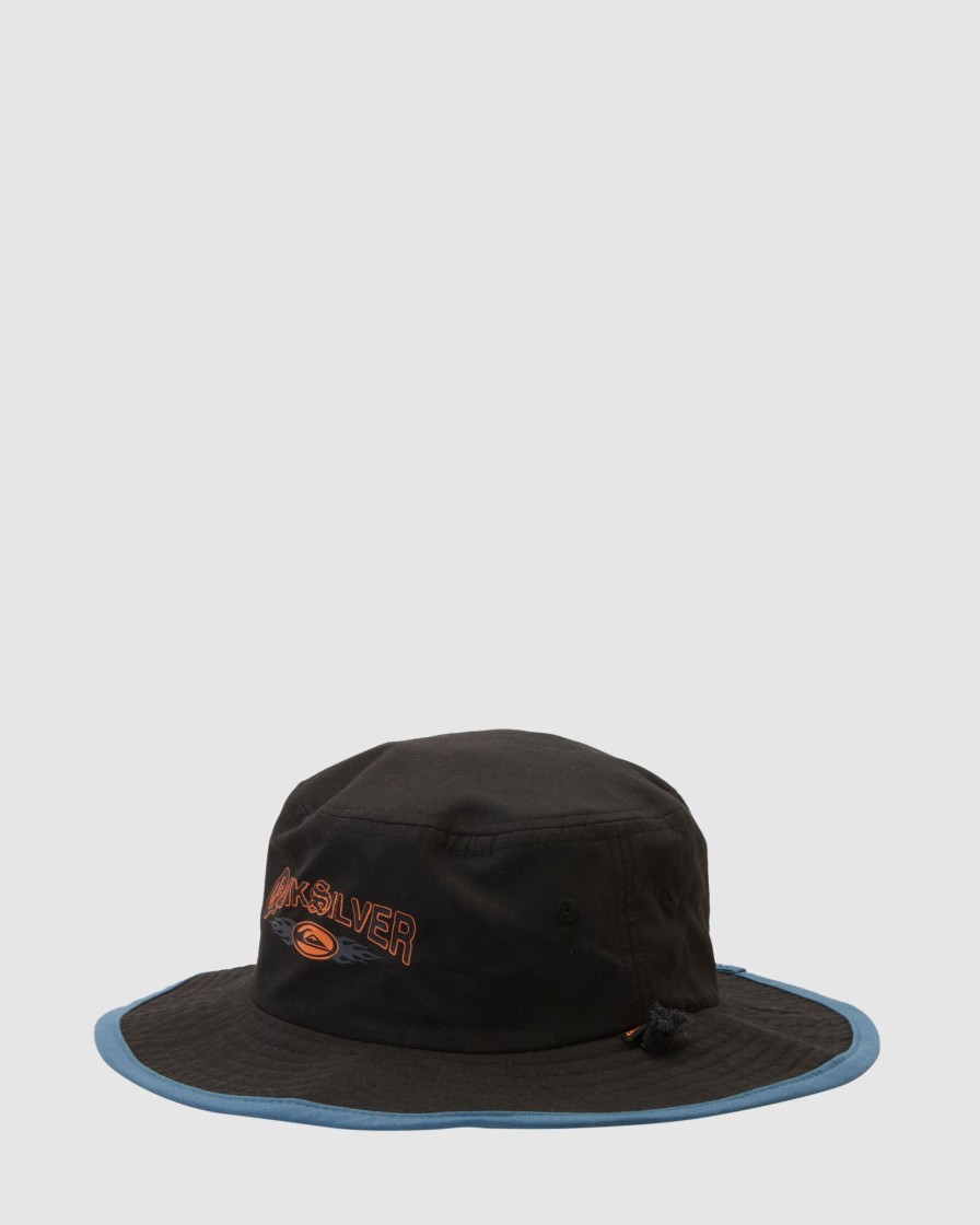 Youth QUIKSILVER Accessories | Boys 8-16 Know It All Safari Hat