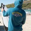 Men BILLABONG Jumpers & Hoodies | Vintage Arch Hoodie