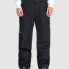 Men QUIKSILVER Pants | Mens Porter Snow Pants