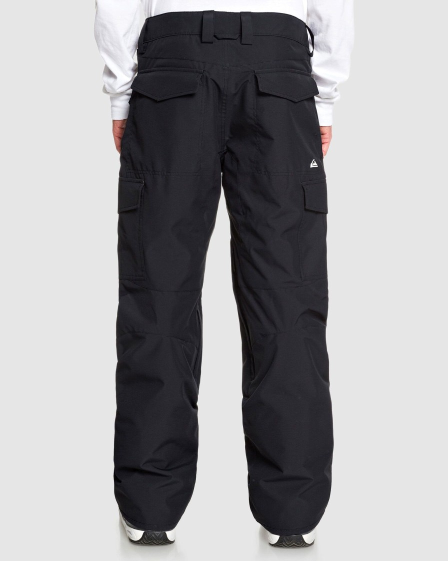 Men QUIKSILVER Pants | Mens Porter Snow Pants