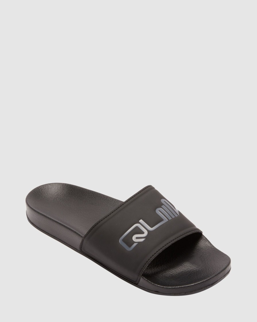 Women QUIKSILVER Slides | Mens Sessions Slide Slider Sandals