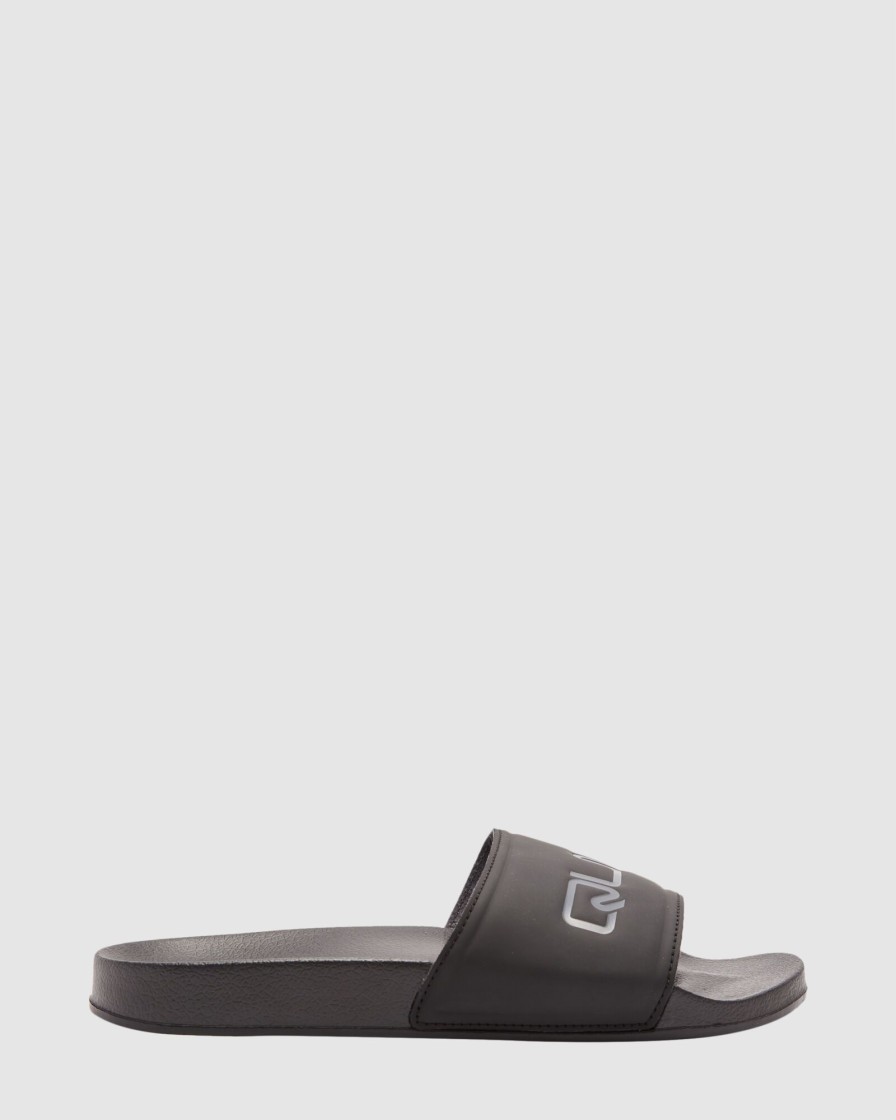 Women QUIKSILVER Slides | Mens Sessions Slide Slider Sandals