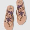 Women KUSTOM Thongs | Classic Palms