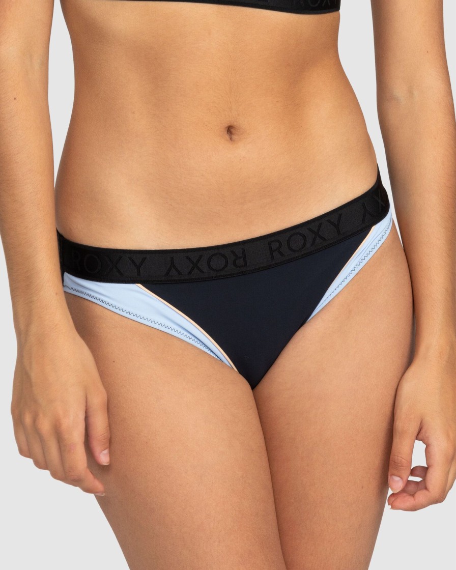 Women ROXY Bikini Bottoms | Roxy Active Bikini Sd