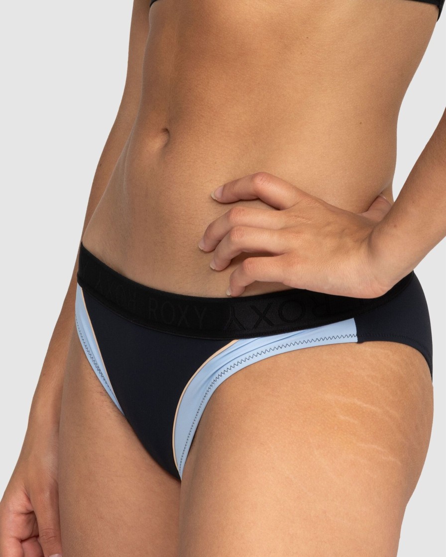 Women ROXY Bikini Bottoms | Roxy Active Bikini Sd