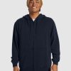 Men QUIKSILVER Jumpers & Hoodies | Salt Water Zip Hoodie