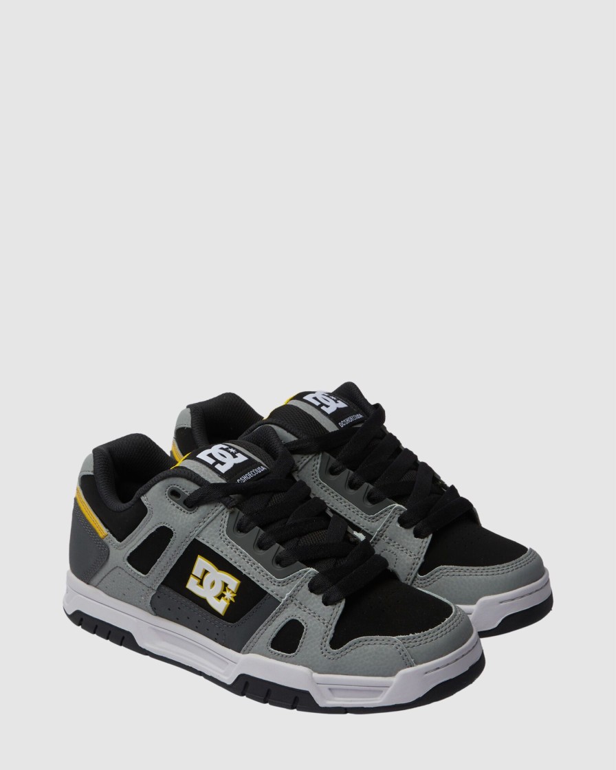 Men DC SHOES Sneakers | Men'S Stag Shoes