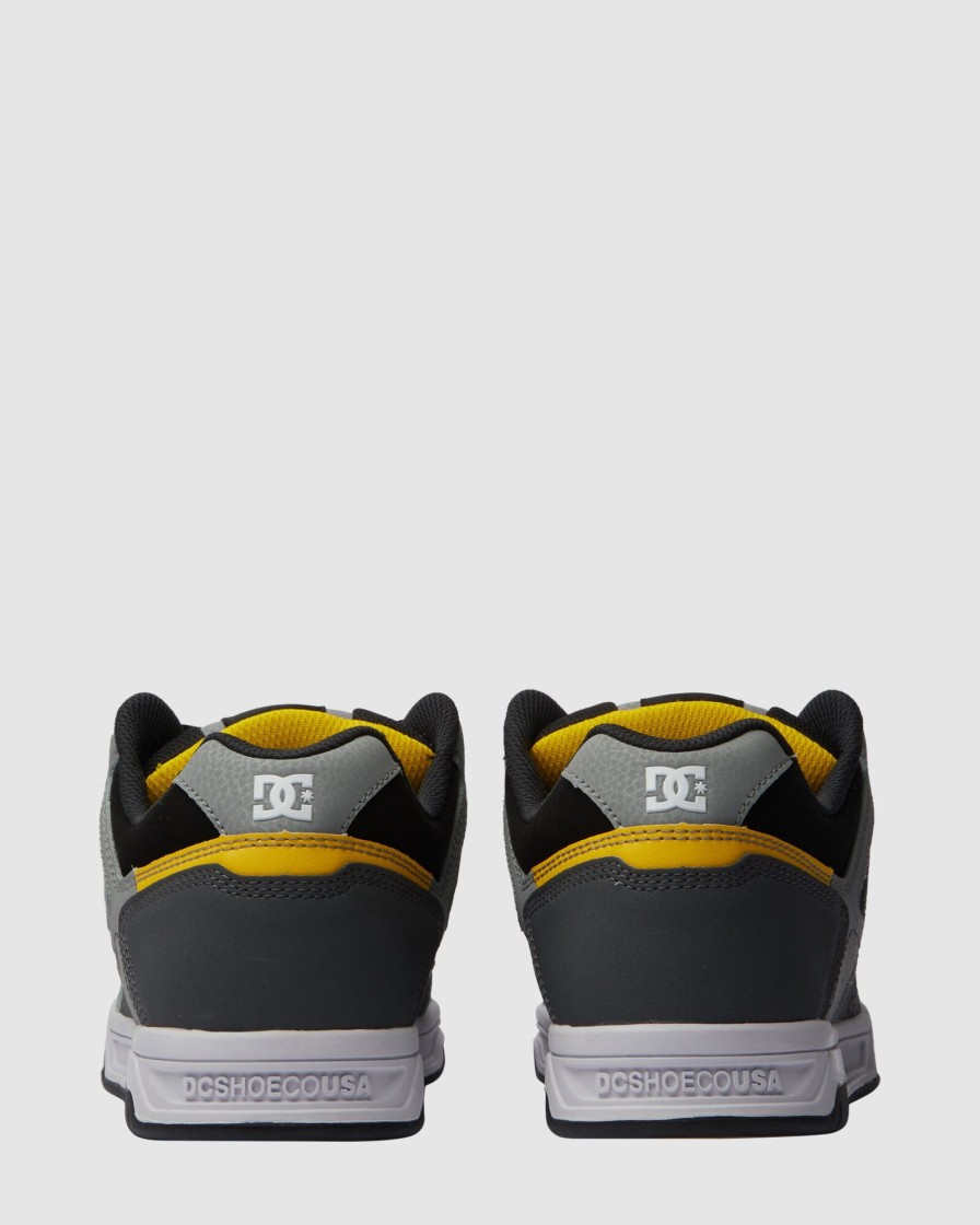 Men DC SHOES Sneakers | Men'S Stag Shoes