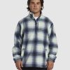 Men BILLABONG Jumpers & Hoodies | Boundary Mock Neck