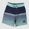 Youth QUIKSILVER Clothing | Boys Division 12" Beachshorts