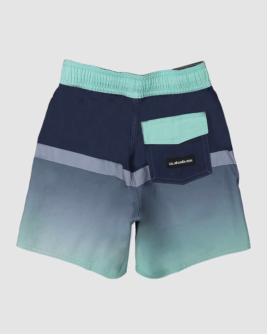 Youth QUIKSILVER Clothing | Boys Division 12" Beachshorts